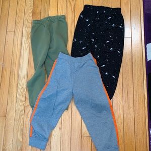 Three Sweatpants bundle